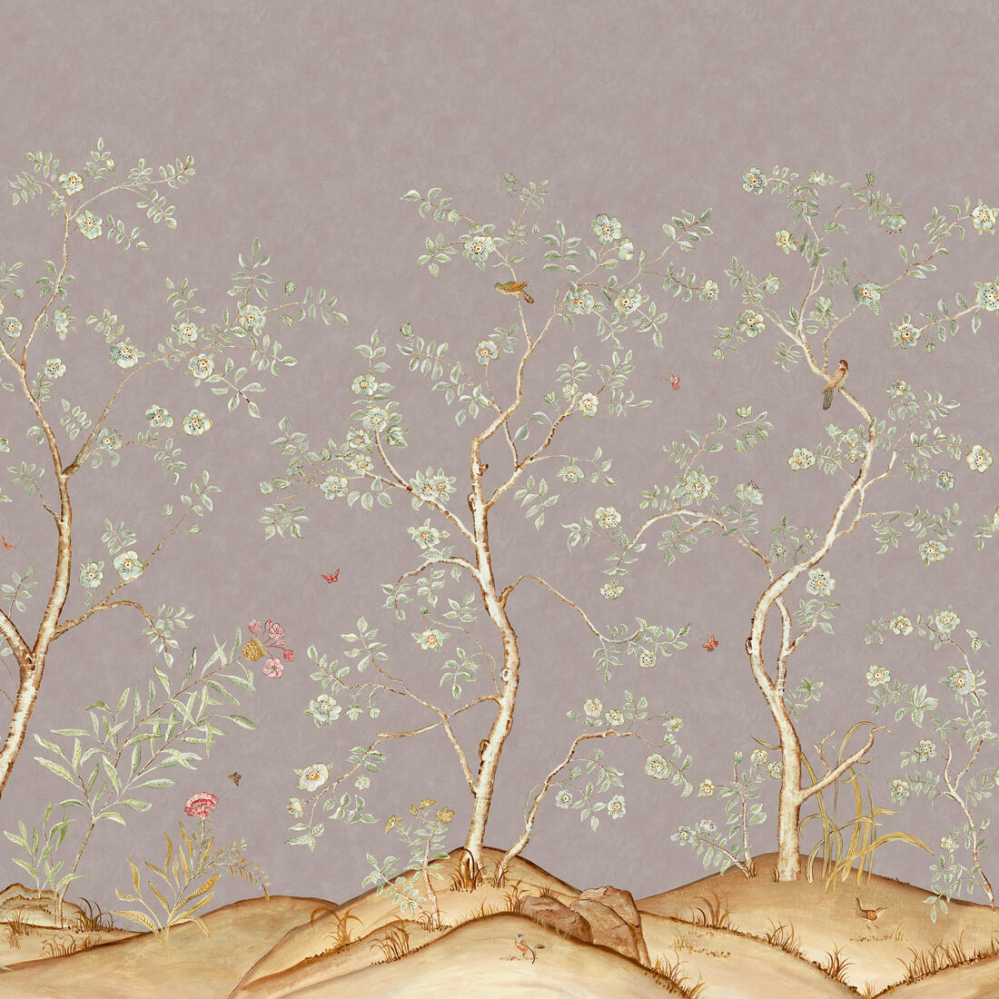 Andrew Martin Wallpaper Samples