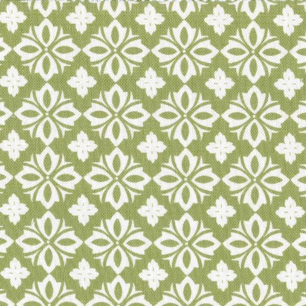 Alanna - Meadow Green fabric | Bexington Hare | Meg Morton