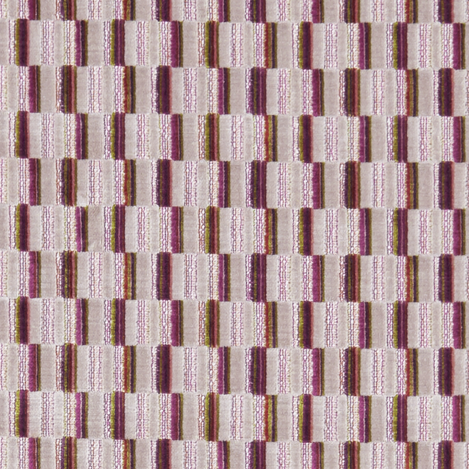 Cubis - Multi fabric | Kaleidoscope | Clarke & Clarke