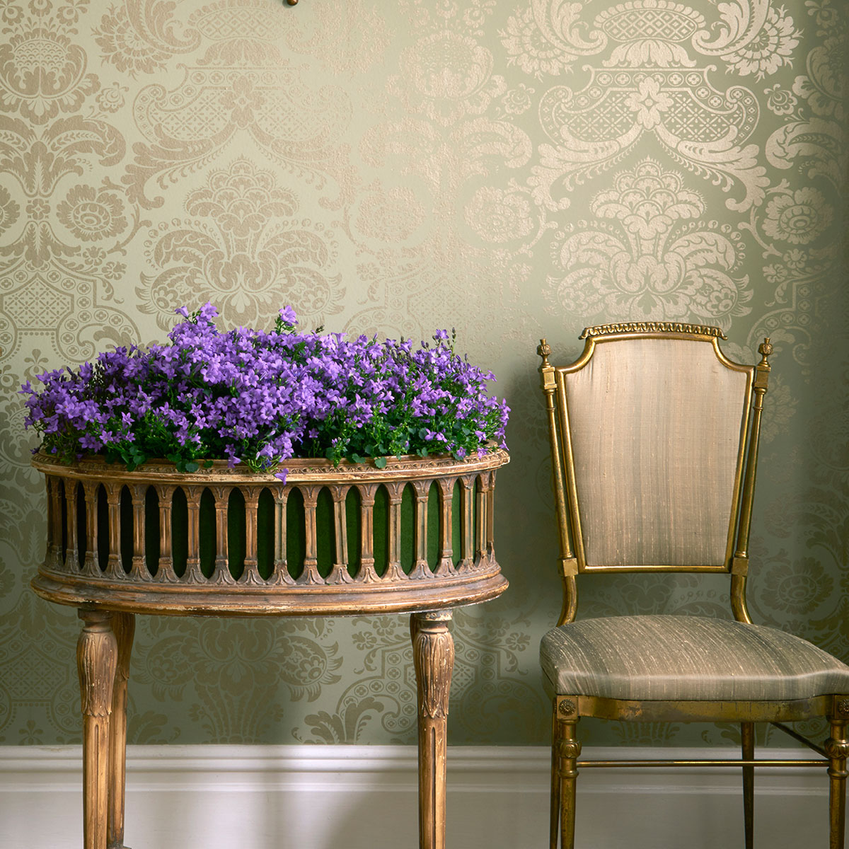 Carmen 2006 wallpaper Mariinsky Damask Cole & Son