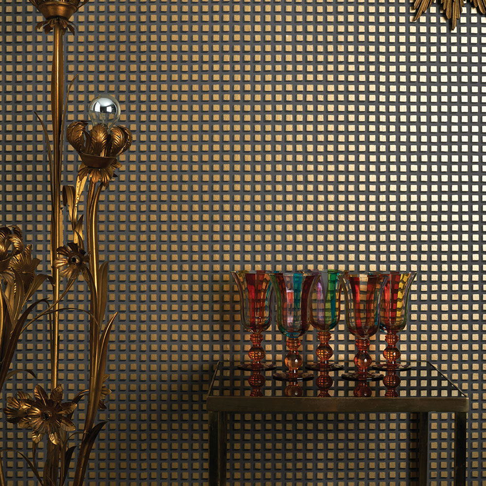 Mosaic 3013 wallpaper Geometric II Cole & Son