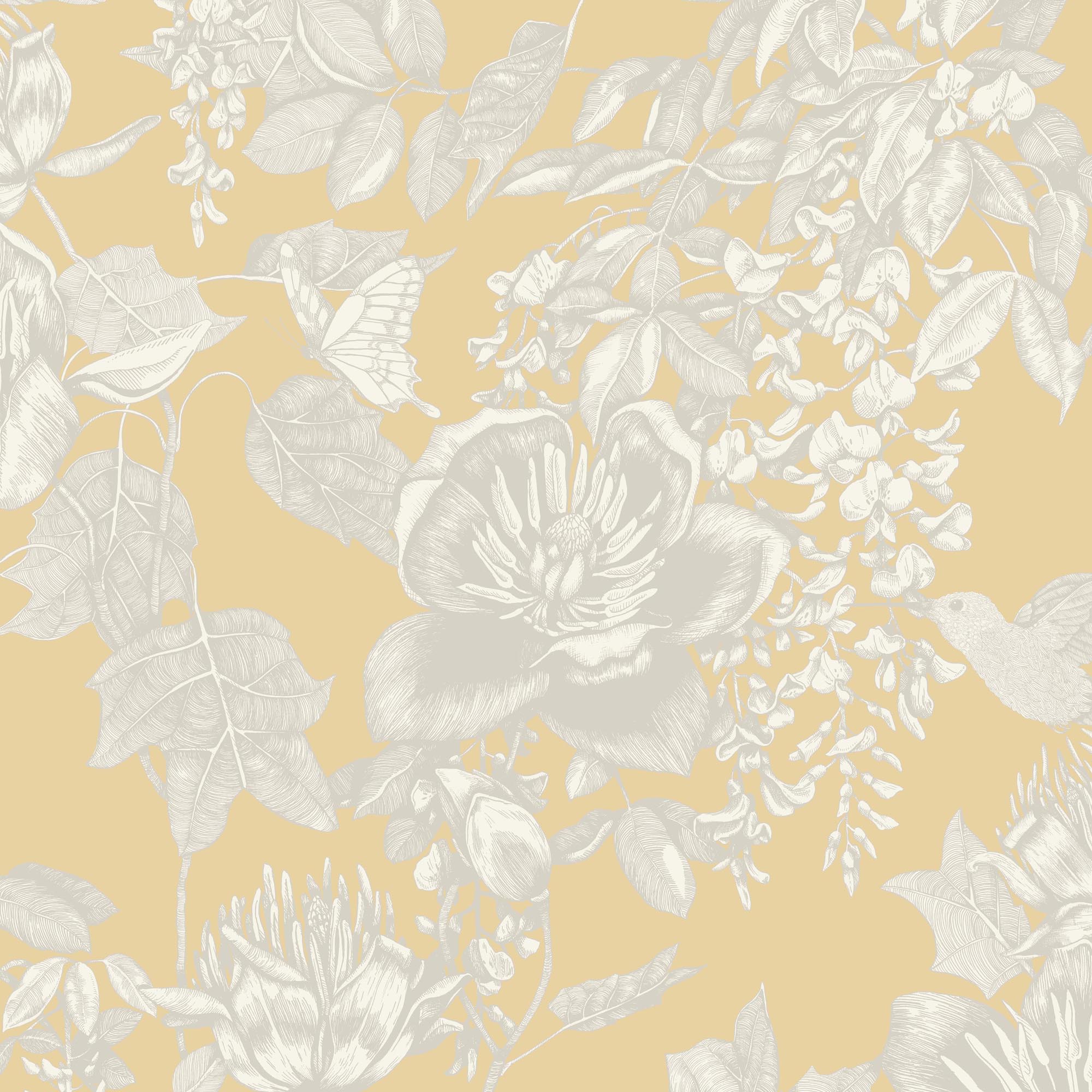 Tivoli 7029 wallpaper Folie Cole & Son