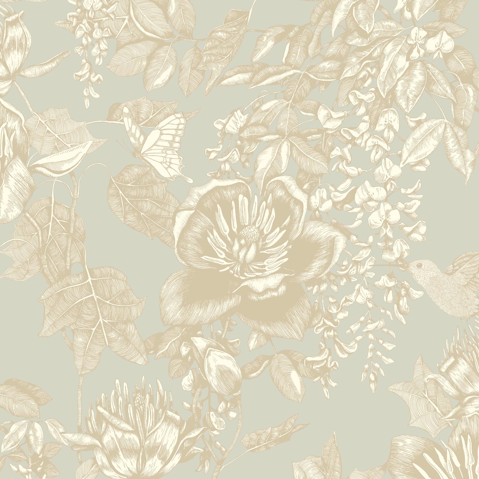 Tivoli 7031 wallpaper Folie Cole & Son