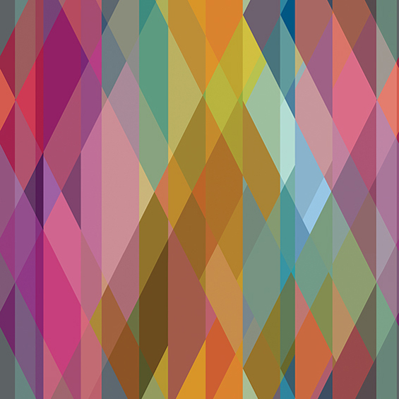 Prism 9040 wallpaper Geometric II Cole & Son