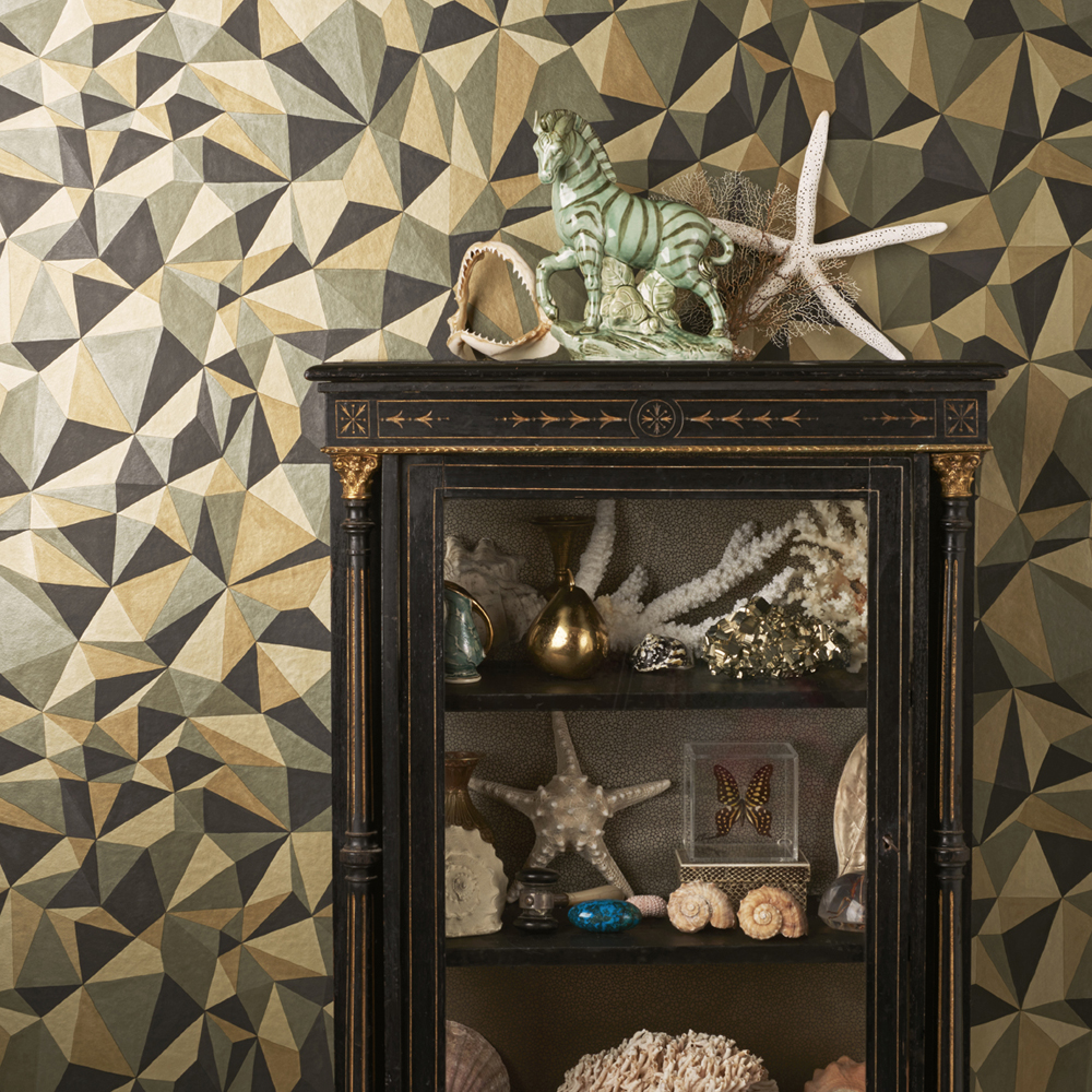 Quartz 8038 wallpaper Curio Cole & Son