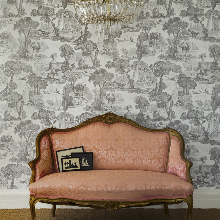 Versailles 15061 wallpaper Folie Cole & Son