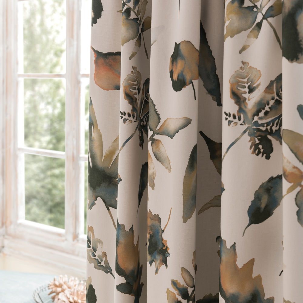 Fall Pattern Cream Fall - Cream fabric | Country Garden | Studio G