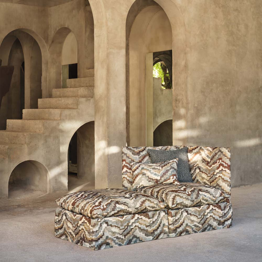 Falconetto Outdoor - Taupe fabric | Vacation Indoor/Outdoor Fabrics ...