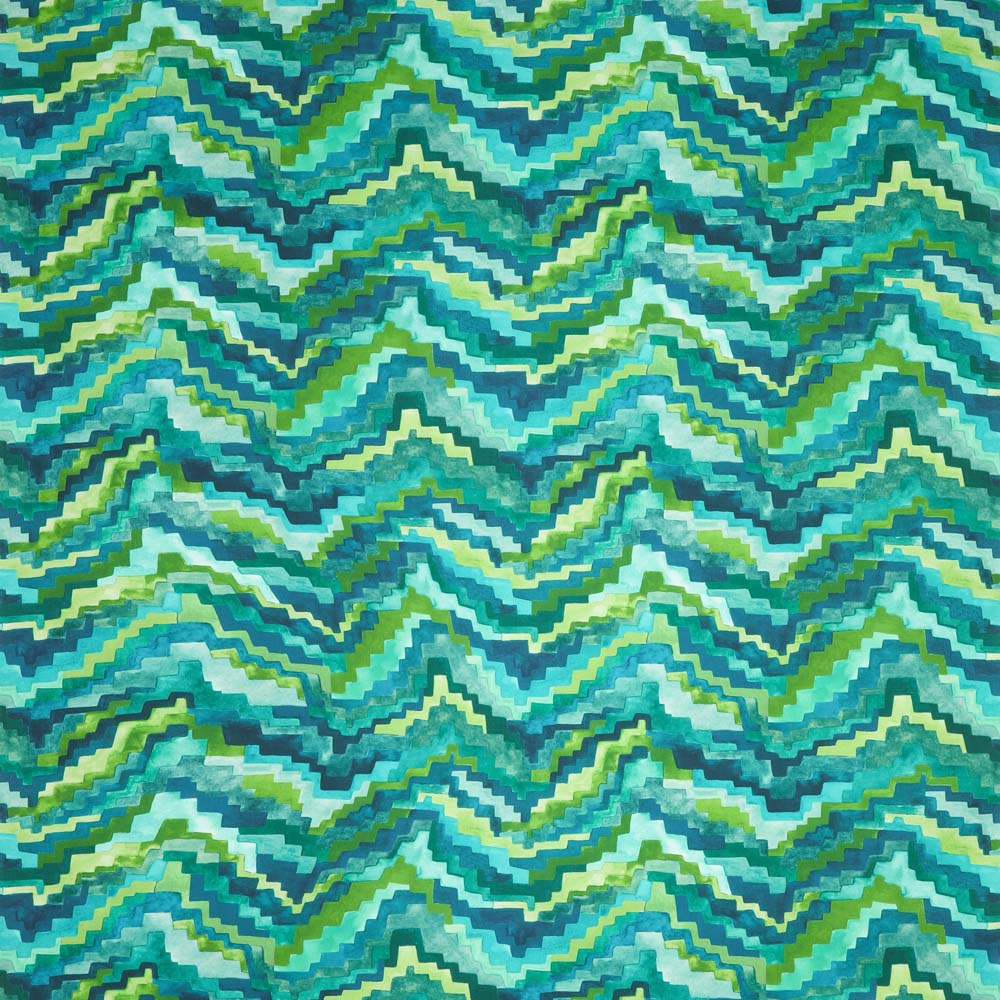 Falconetto Outdoor - Teal fabric | Vacation Indoor/Outdoor Fabrics ...