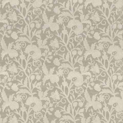 Cloth Parchment Ferahan-Linen - Parchment fabric | Karaja | Warwick