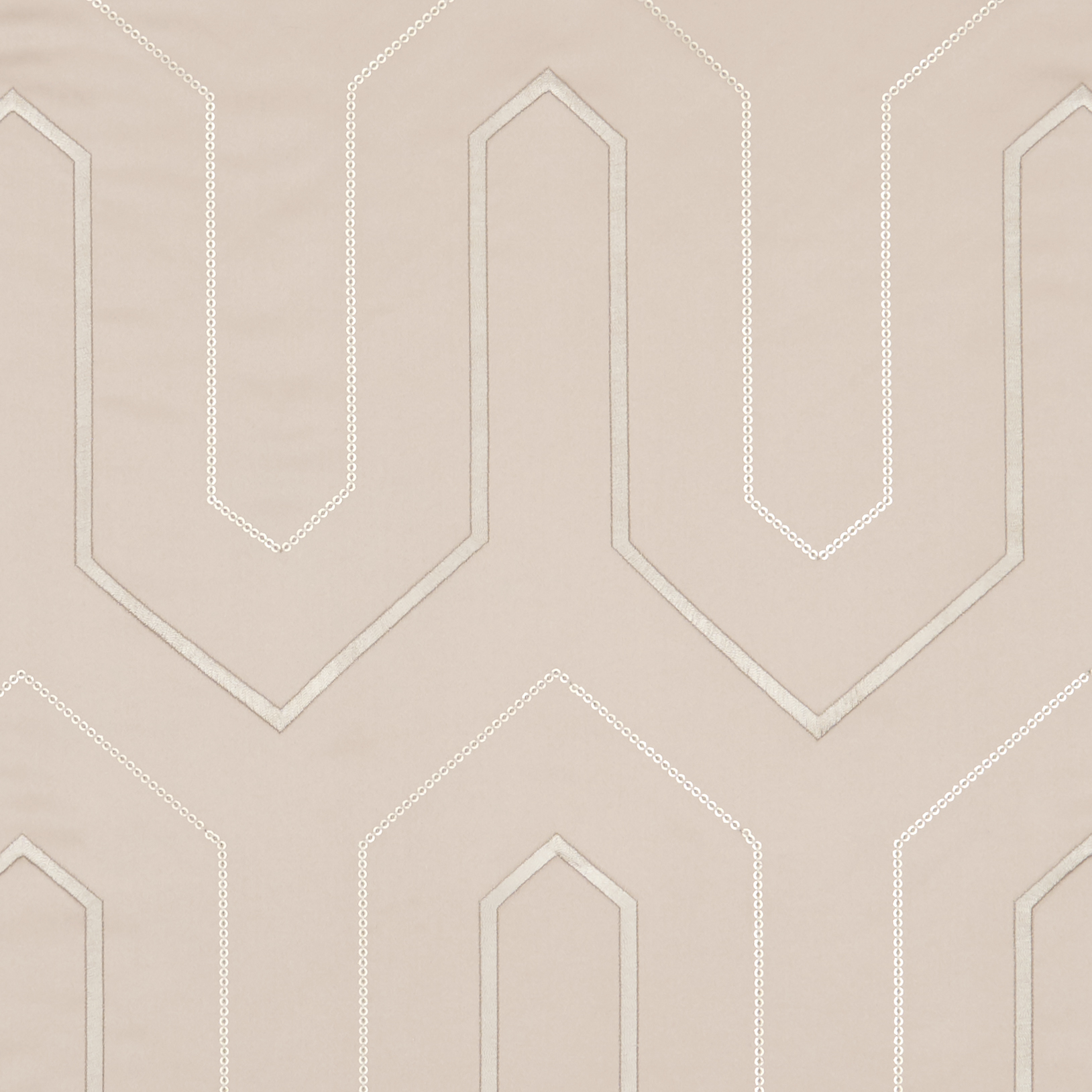 Gatsby - Blush fabric | Lusso | Clarke & Clarke