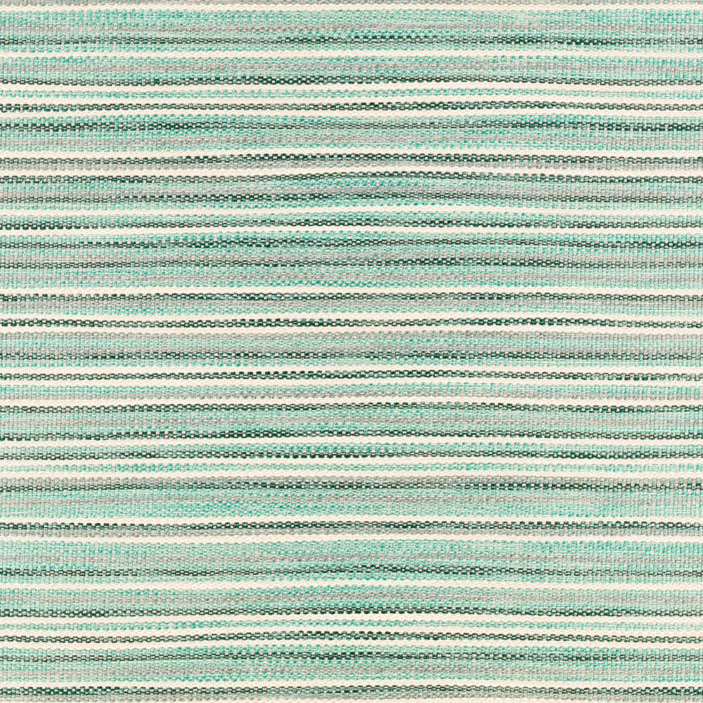 Golfe Juan Outdoor - Teal fabric | Riviera Indoor/Outdoor Fabrics ...