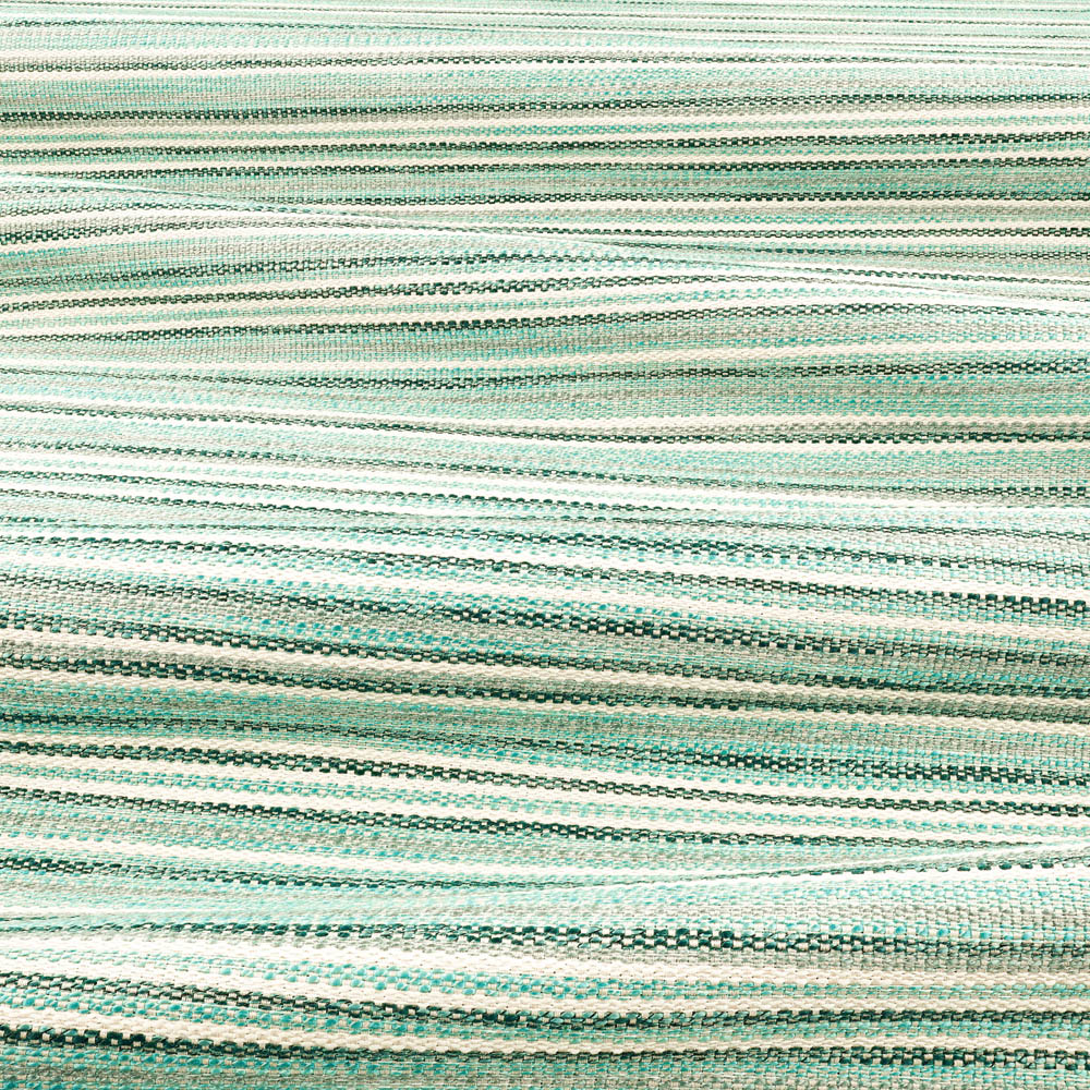 Golfe Juan Outdoor - Teal fabric | Riviera Indoor/Outdoor Fabrics ...