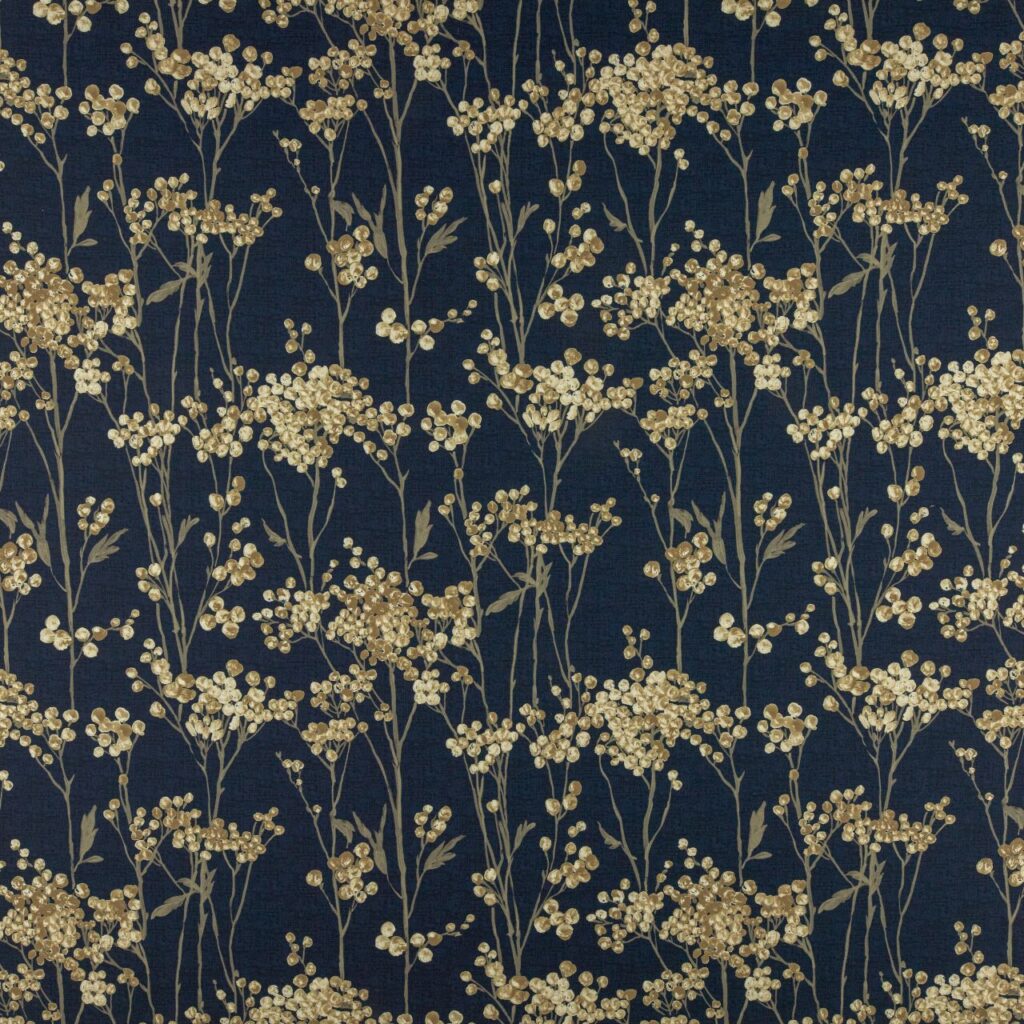 Hawthorn Ink fabric Sherwood Ashley Wilde