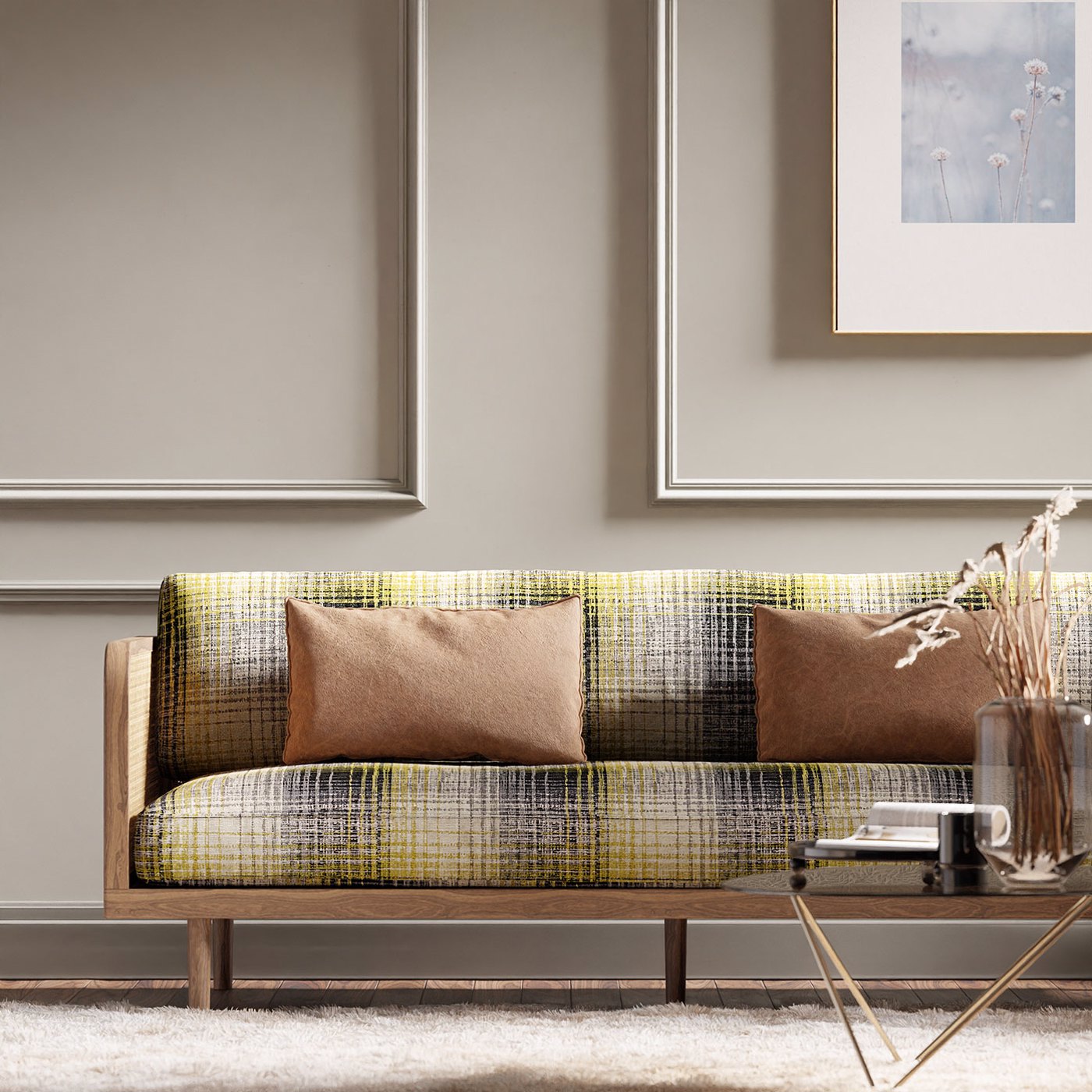 hamada-charcoal-gold-fabric-colour-2-fabrics-harlequin