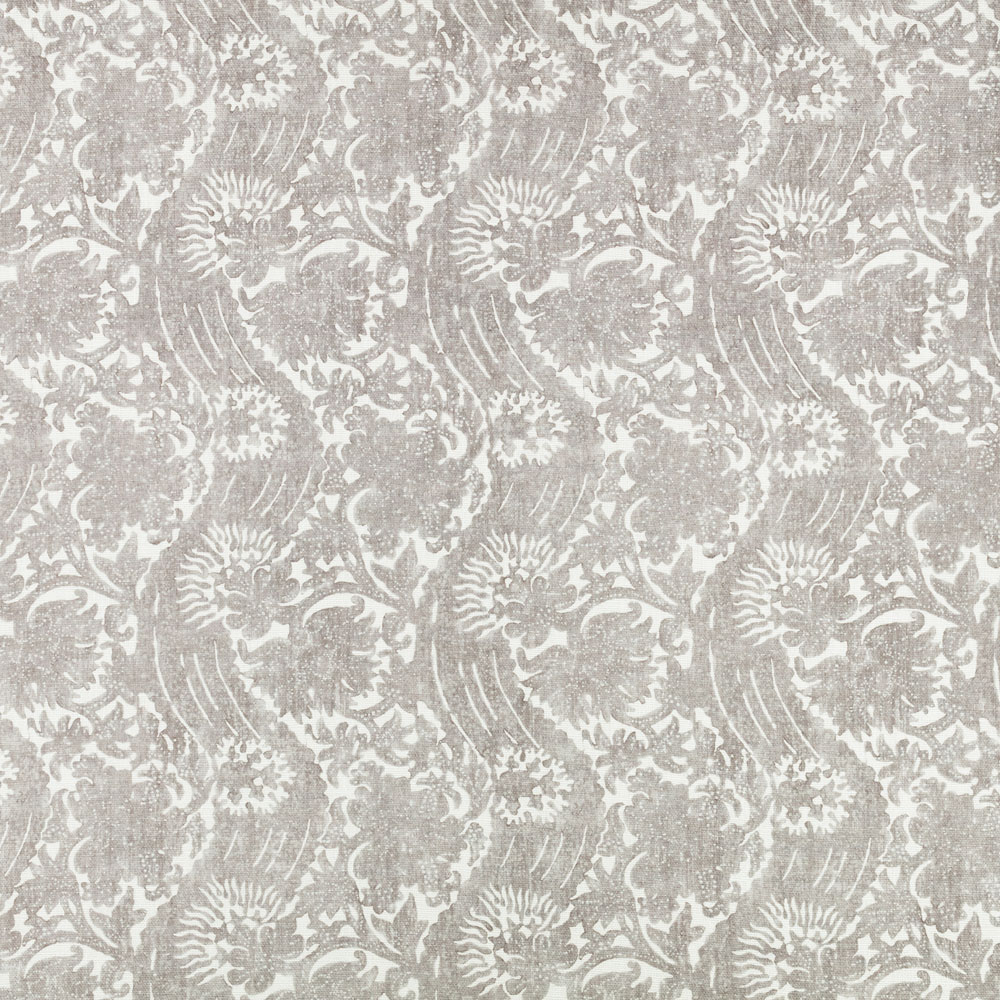Java - Elephant fabric | Eclectic Linen Prints | Mark Alexander