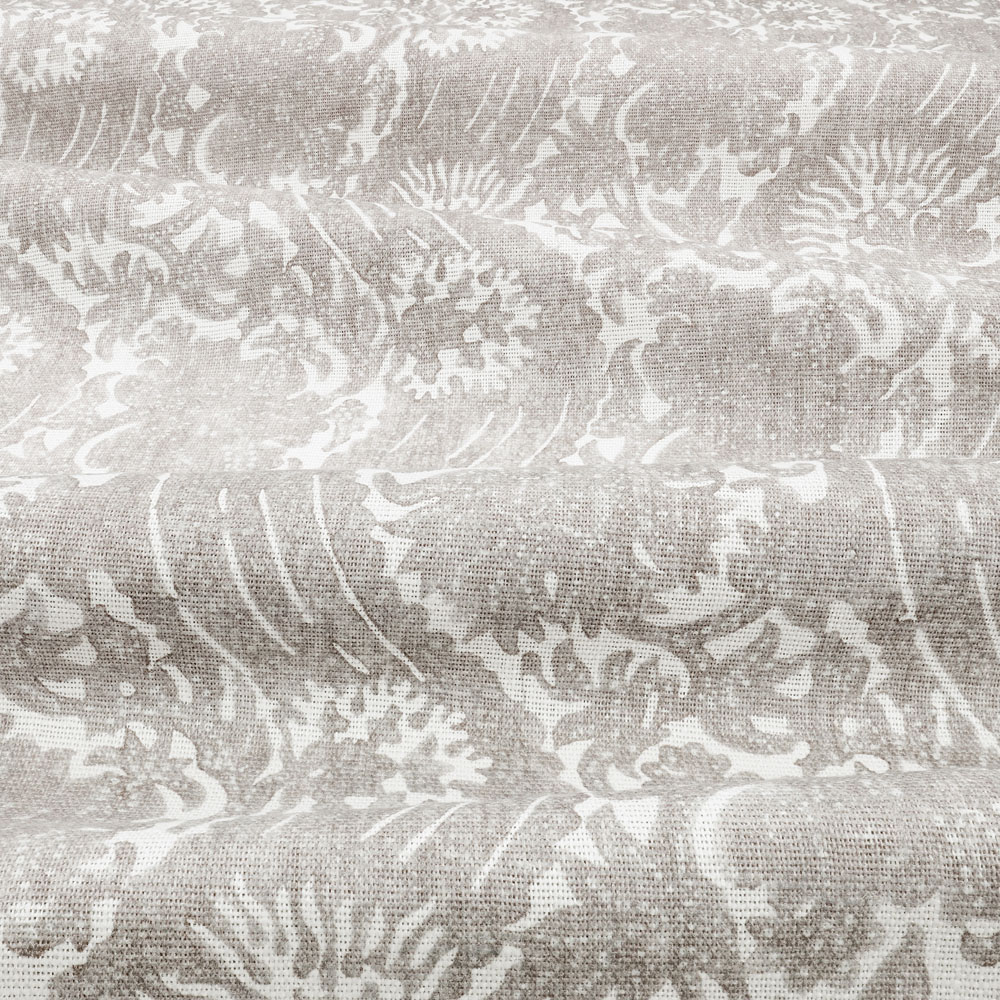 Java - Elephant fabric | Eclectic Linen Prints | Mark Alexander