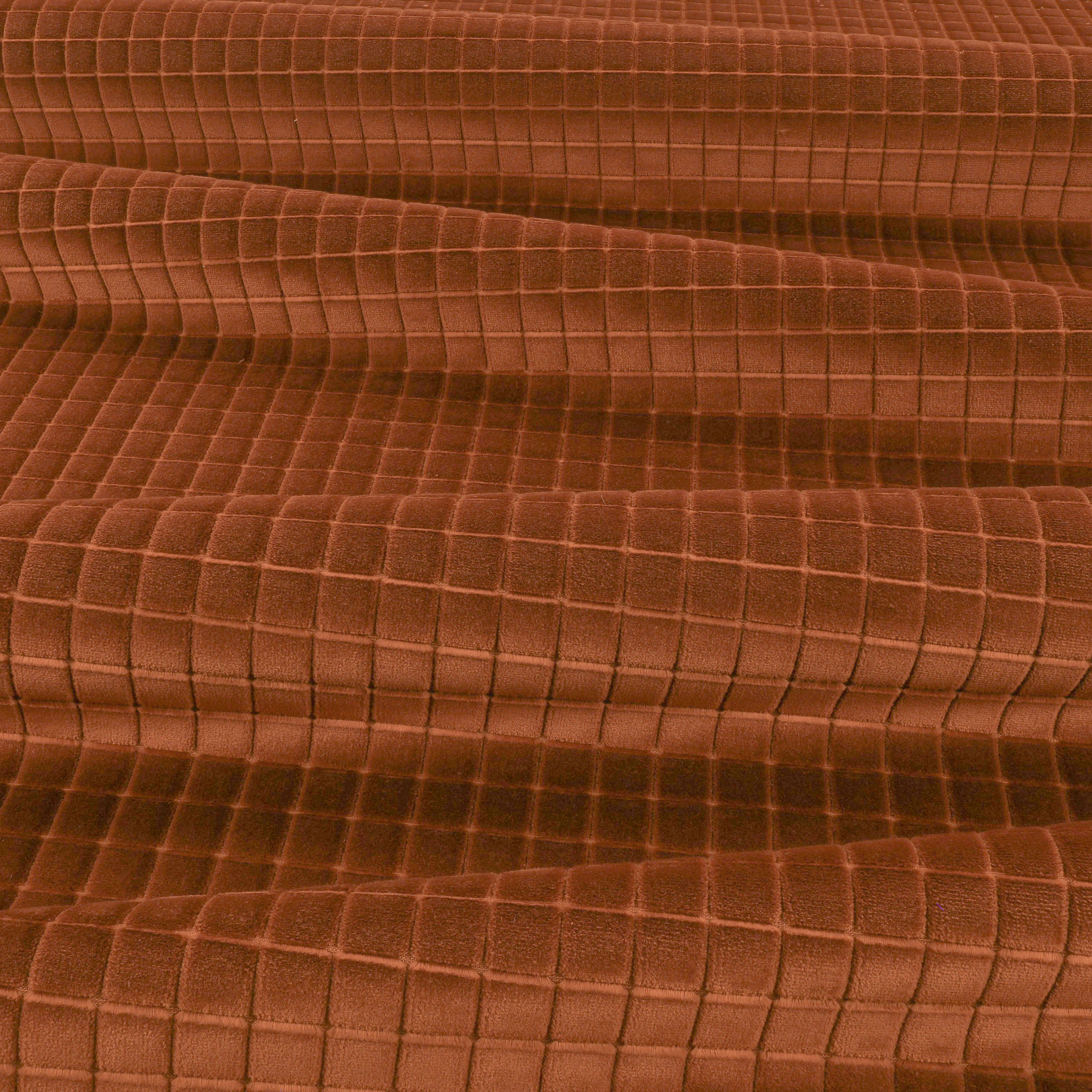 Merlon Pattern Merlon - Clove fabric | Heir | Kirkby Design