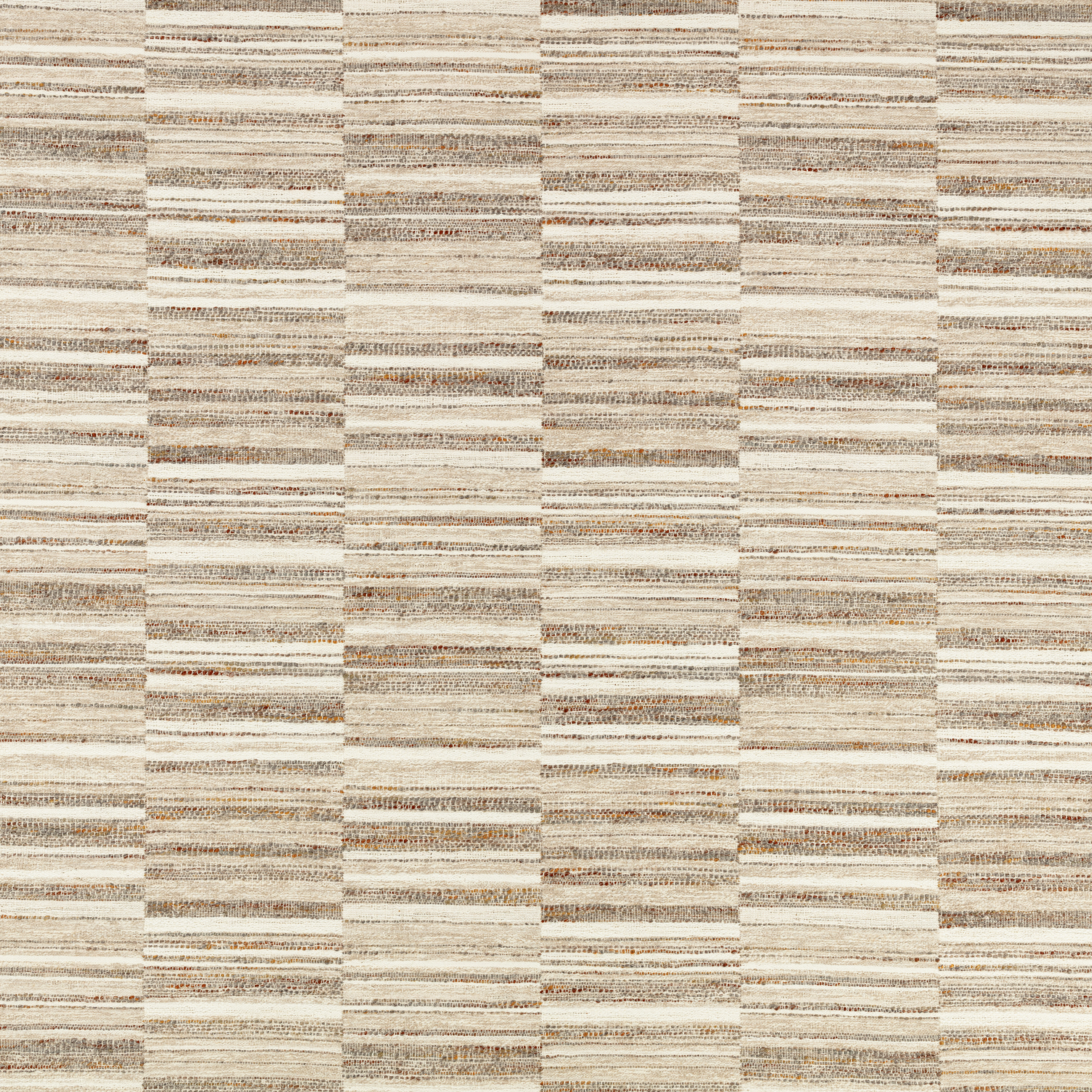 Pwd Strip Texture Stripweave - Grey Mist fabric | Textured Modern | Mark Alexander