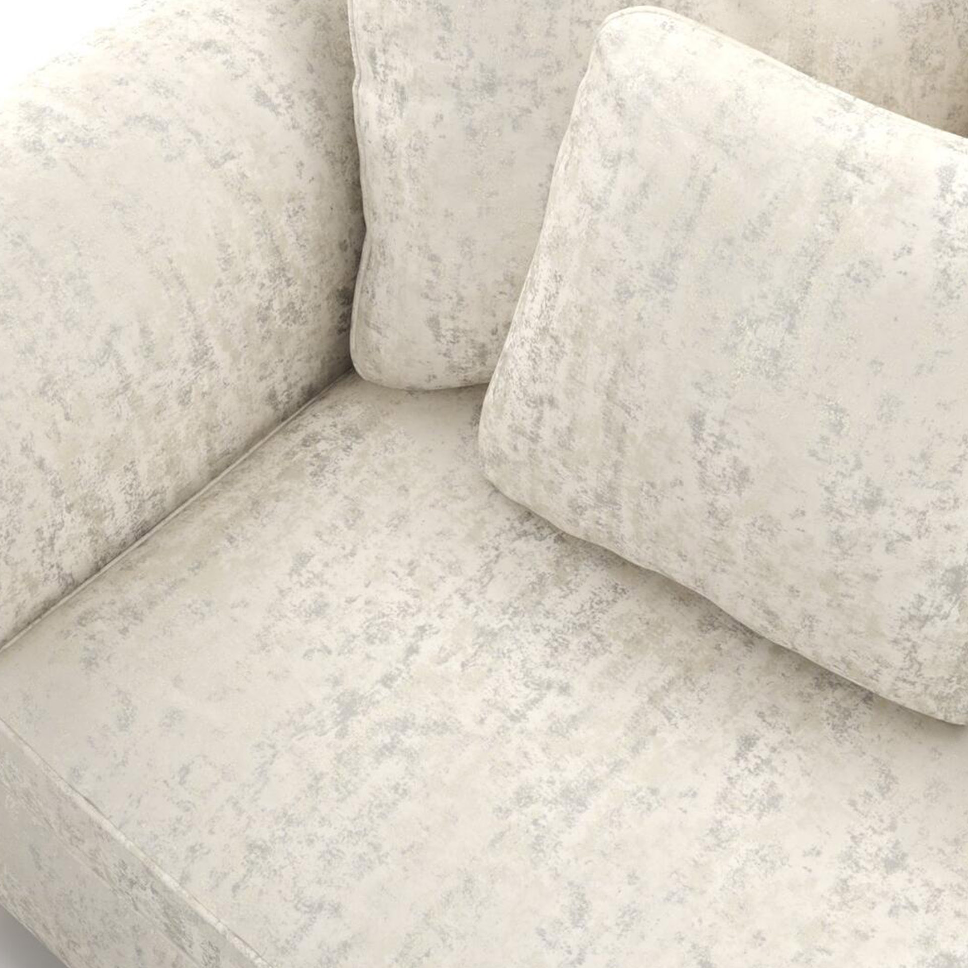 Sloan - Cream fabric | Dynasty | Wemyss