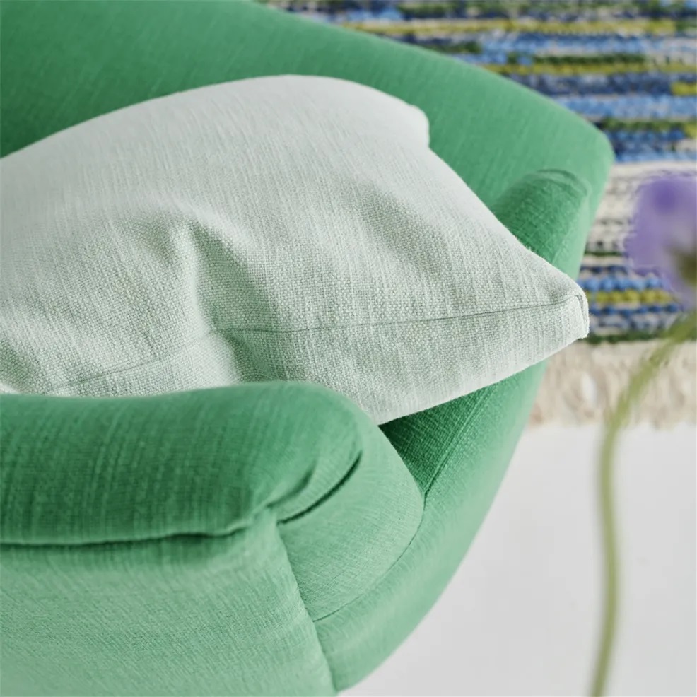 Tortona - Viridian fabric | Tortona | Designers Guild