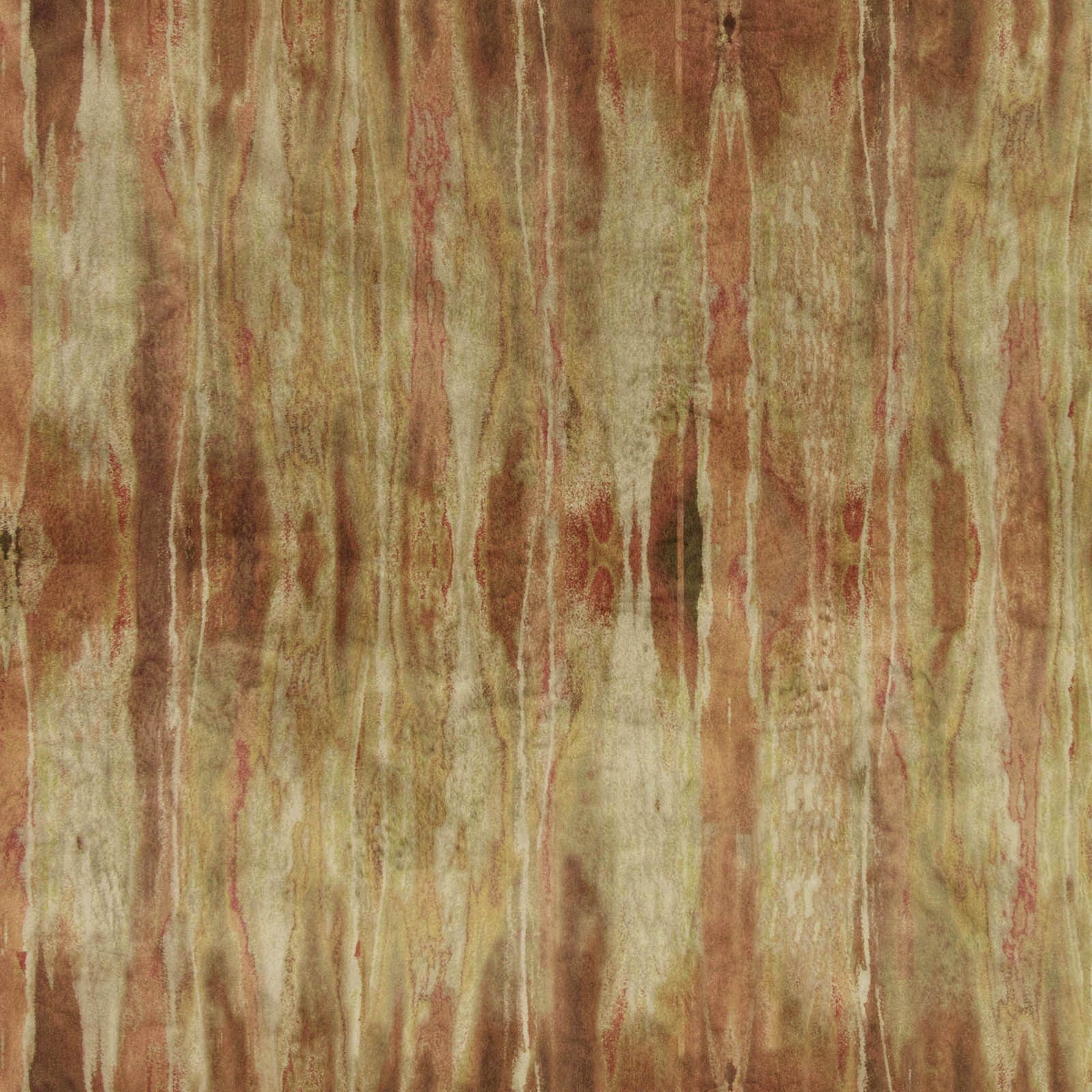 Wilde - Rust fabric | Classic Velvets | Utopia