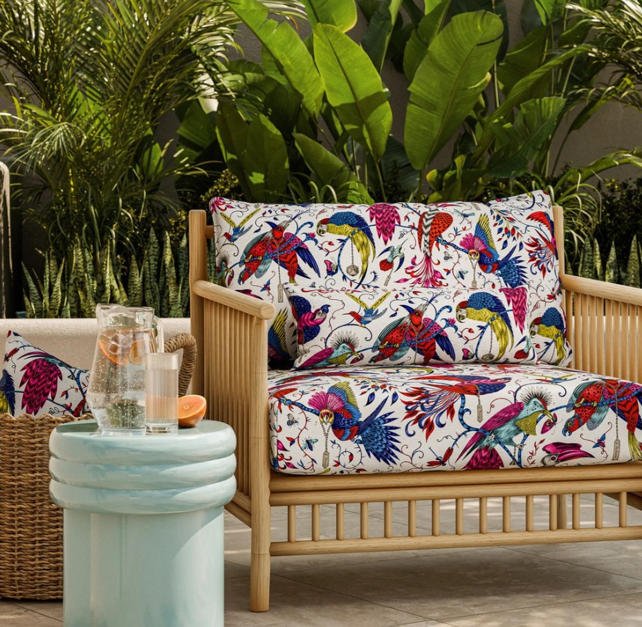 Audubon Indoor Outdoor - Multi fabric | Wild Escape - Indoor Outdoor ...