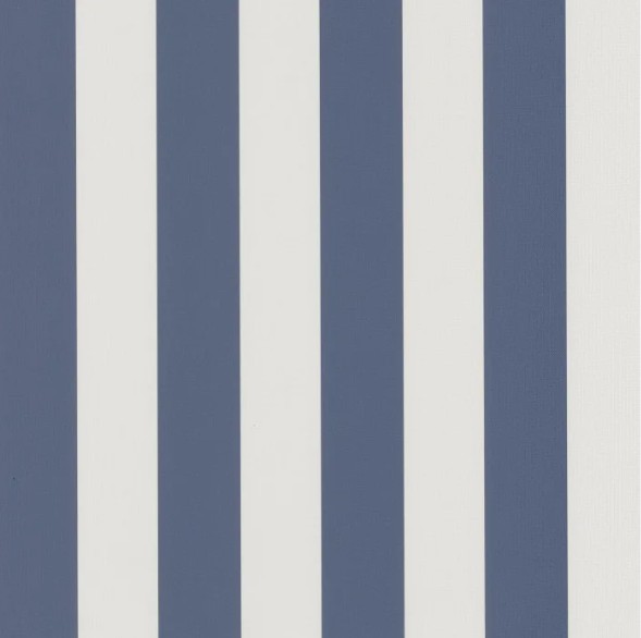 Tissu Bord Cote Rayure Marine/Blanc - Tissus des Ursules Tissu Bord Cote Rayure Marine/Blanc - Tissus des Ursules