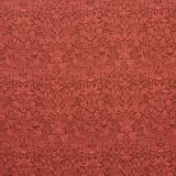 Strawberry Meadowfield - Lacquer fabric