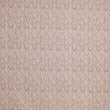 Pine Flower - Clay fabric