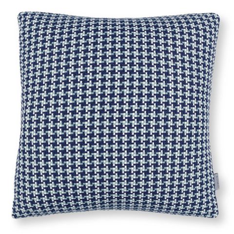 Coco Outdoor Cushion - Indigo