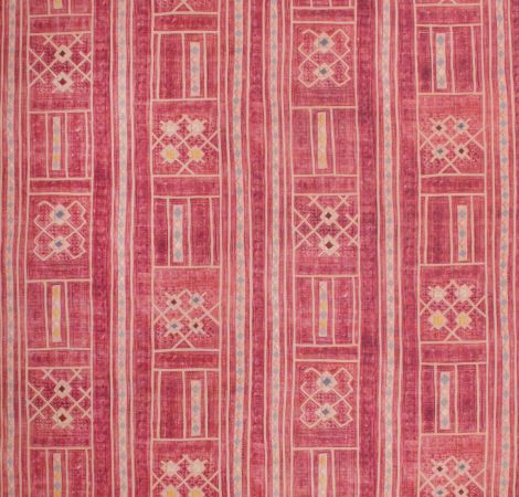 Karatu - Pink fabric