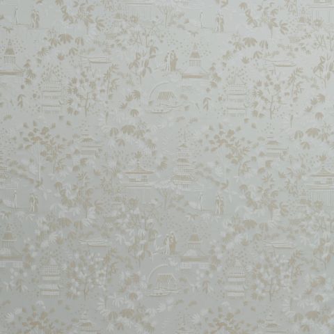 Chinoiserie - Duckegg