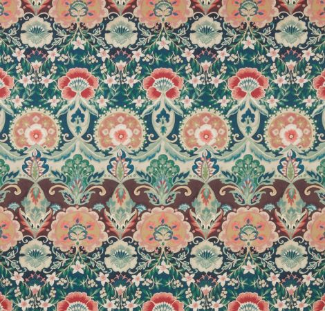 Psychedelia - Malachite fabric