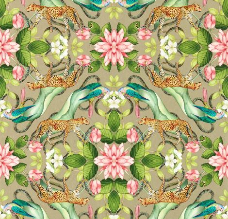 Menagerie - Gilver wallpaper