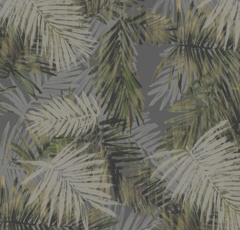 Maya - Slate fabric