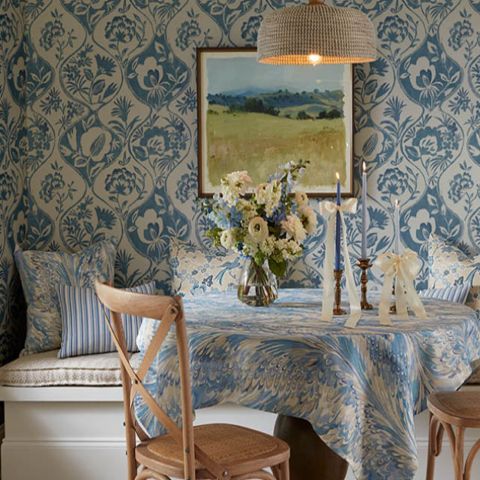 Garden Walk Wallcovering