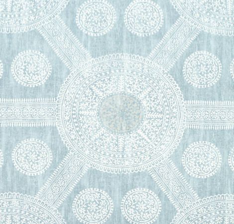 Stonington - Spa Blue fabric