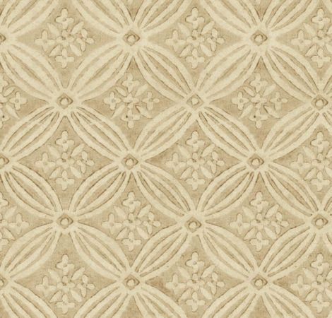 Kalamkari - Taupe wallpaper