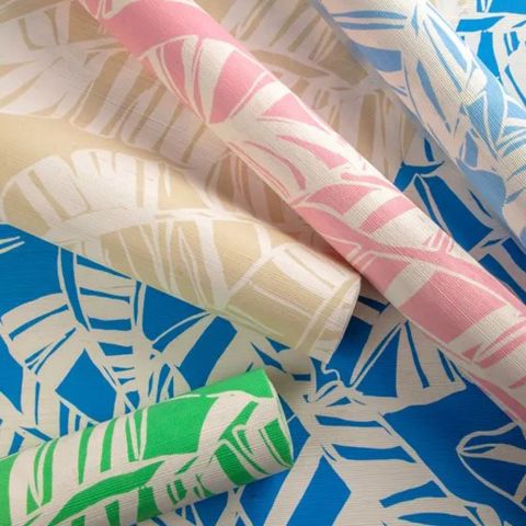 Lilly Pulitzer III Wallcoverings