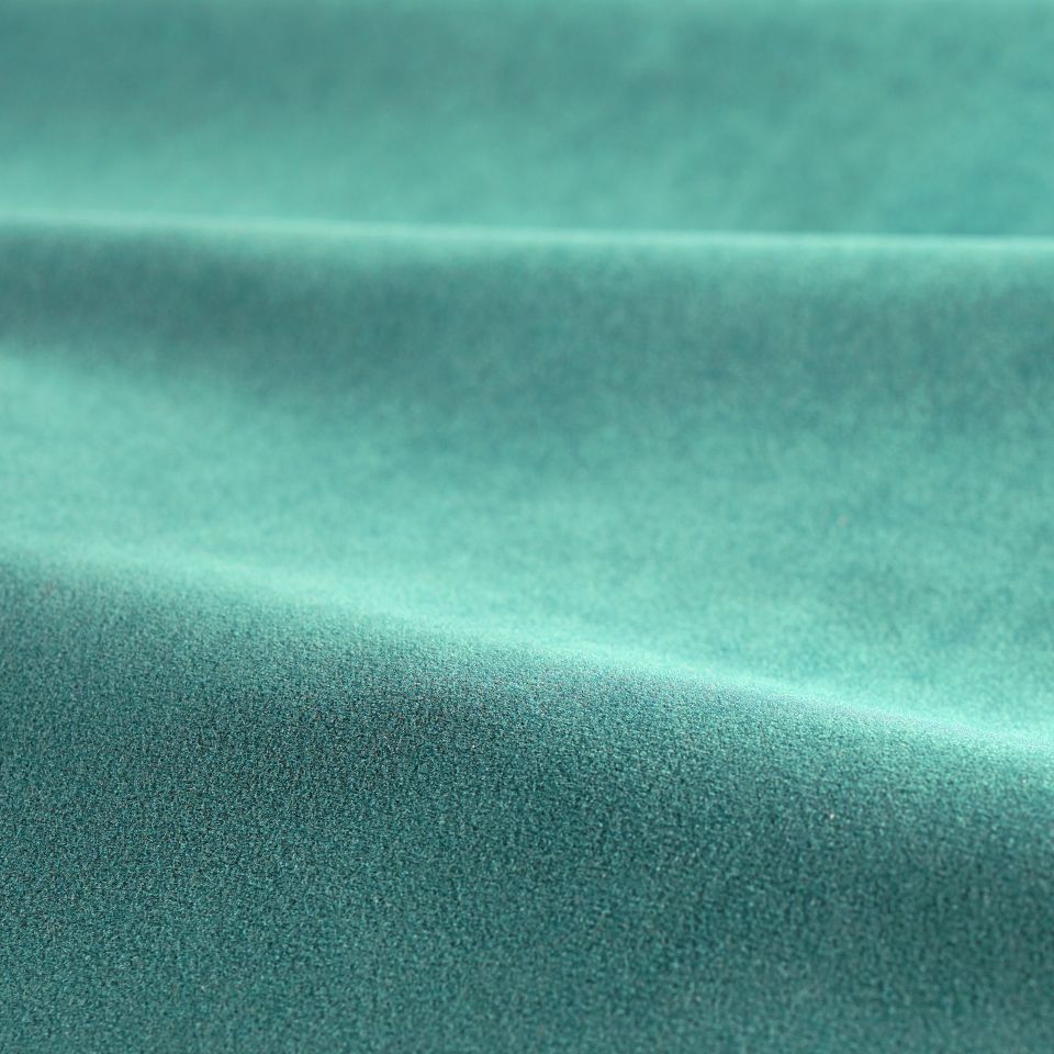 Performance Velvet Lagoon fabric Performance Velvets Harlequin