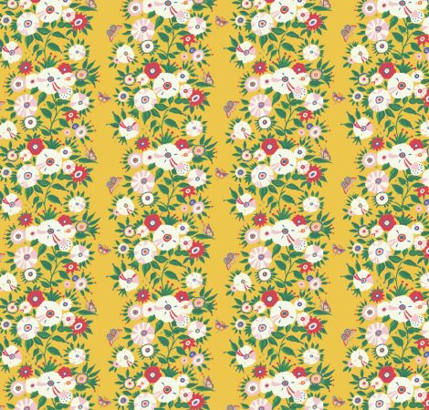 Bella - Acacia fabric