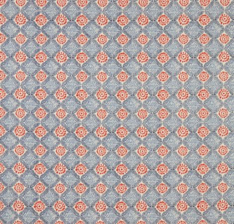 Stardust - Chilli fabric