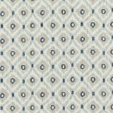 Vasco - Indigo/Stone fabric