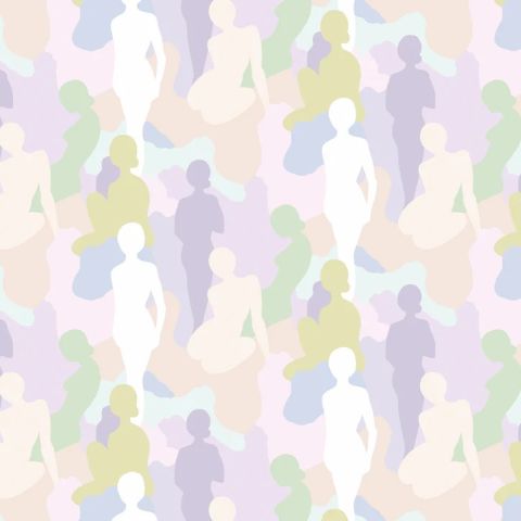 Silhouette - Parma Violet