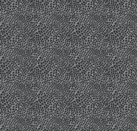 Paws - Ink fabric