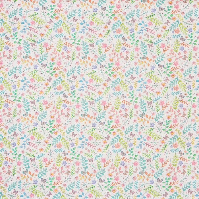 Secret Garden Candyfloss fabric Big Adventure Prestigious Textiles