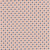 Ortis - Denim/Spice fabric