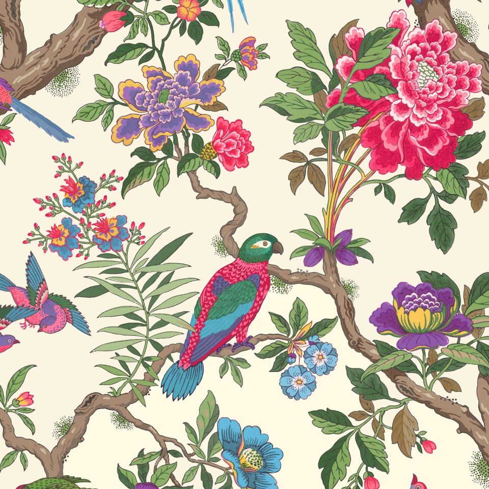 Fontainebleau 12050 wallpaper Folie Cole & Son