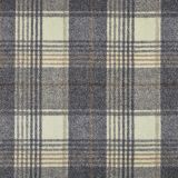 Huntingtower - Charcoal fabric